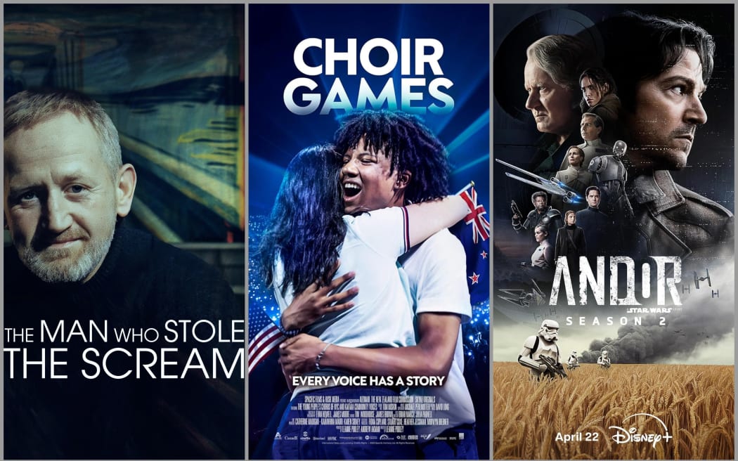 Movie posters