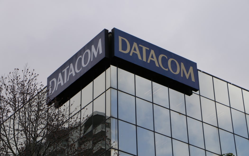 Datacom signage
