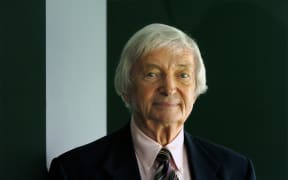 Richie Benaud.