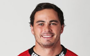 Former Crusaders rugby player Zac Guildford