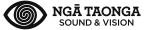 Logo of Nga Taonga Sound & Vision