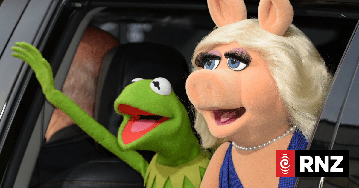 The Muppet Show an important influence for NZ comedians | RNZ