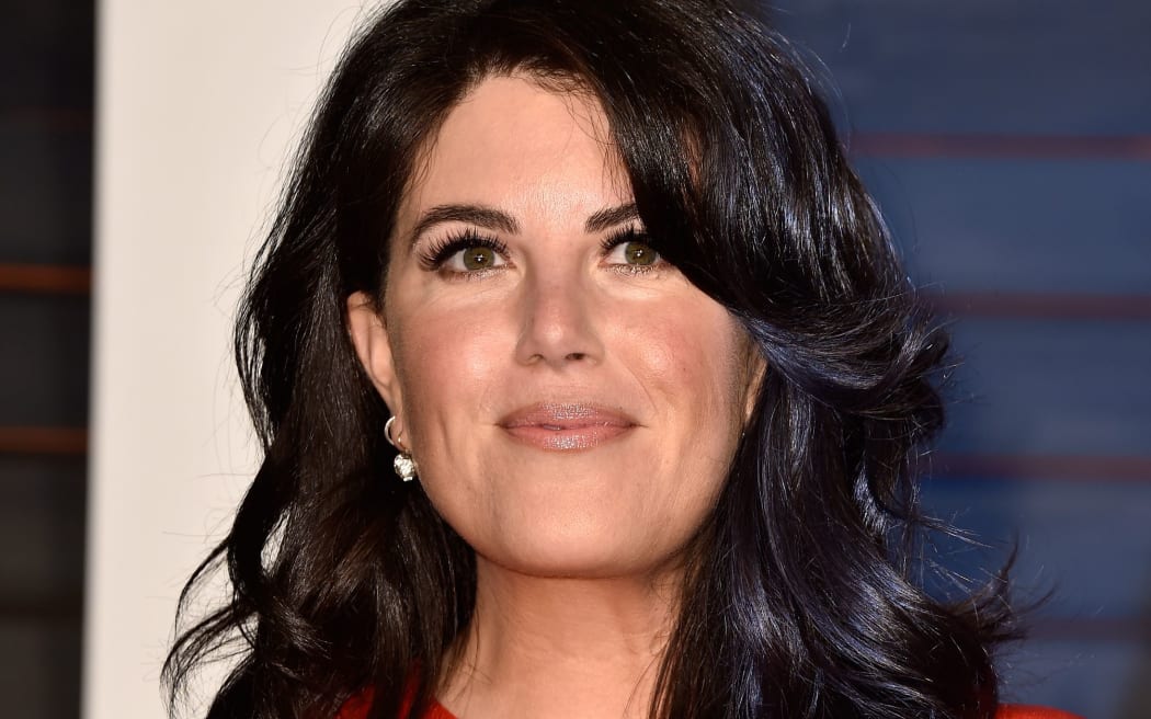 Monica Lewinsky.