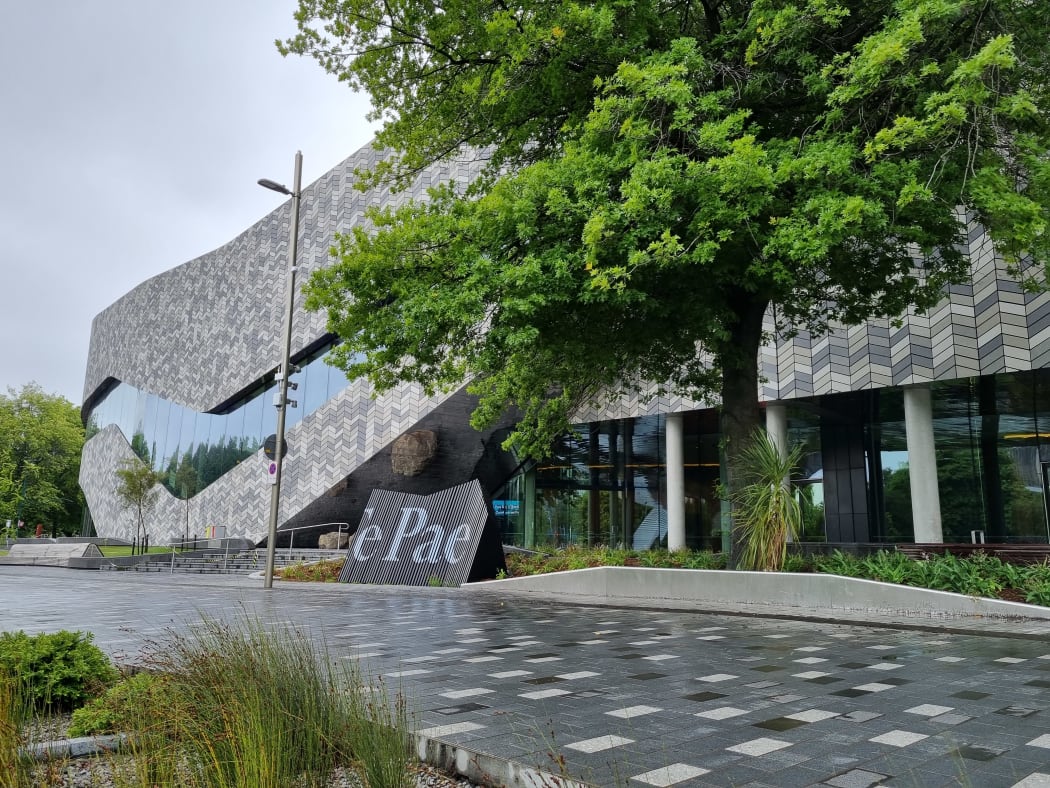 Te Pae convention centre