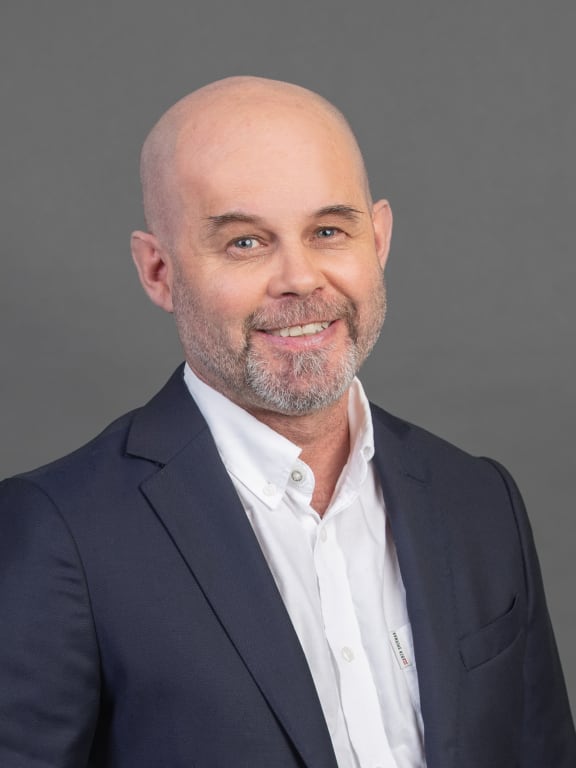 Photo of Justin Gregory