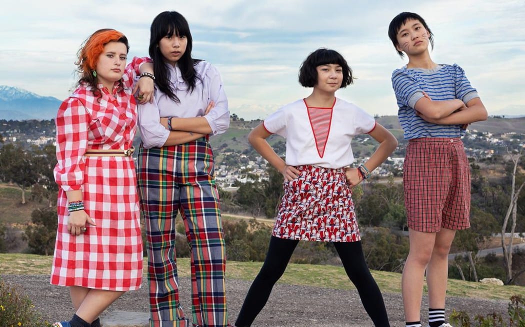 The Linda Lindas