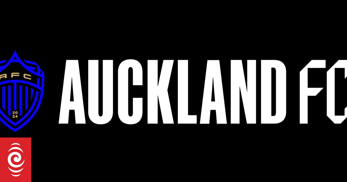 Auckland FC named as newest A-League team | RNZ News