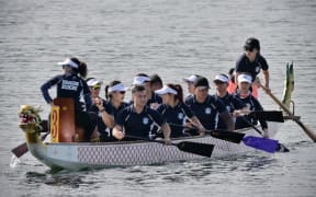 NZ Dragon Boat Championship 2024