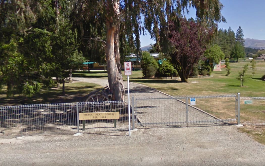 Hawera Flat School