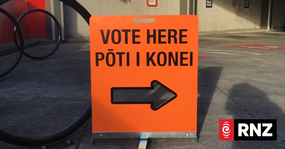 Māori roll grows by almost 15,000 voters since last election