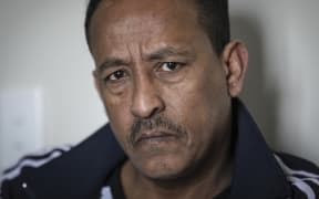 Former taxi driver Alem Tesema was shot by David Nuku a year ago. Nuku's sentancing will be held at the Wellington High Court tomorrow.