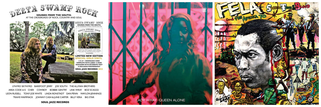 Album Covers