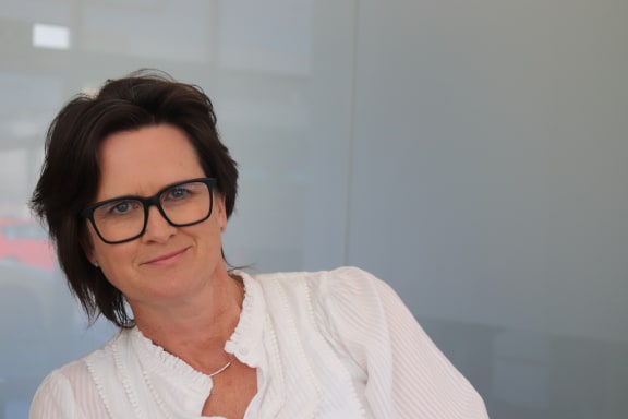 Recruiter Rachel Cornwall says businesses are under a lot of pressure to spend money