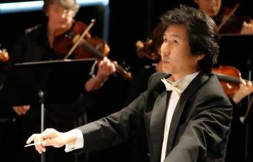 Conductor Dr Jucheol Wang