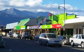 kaikoura business