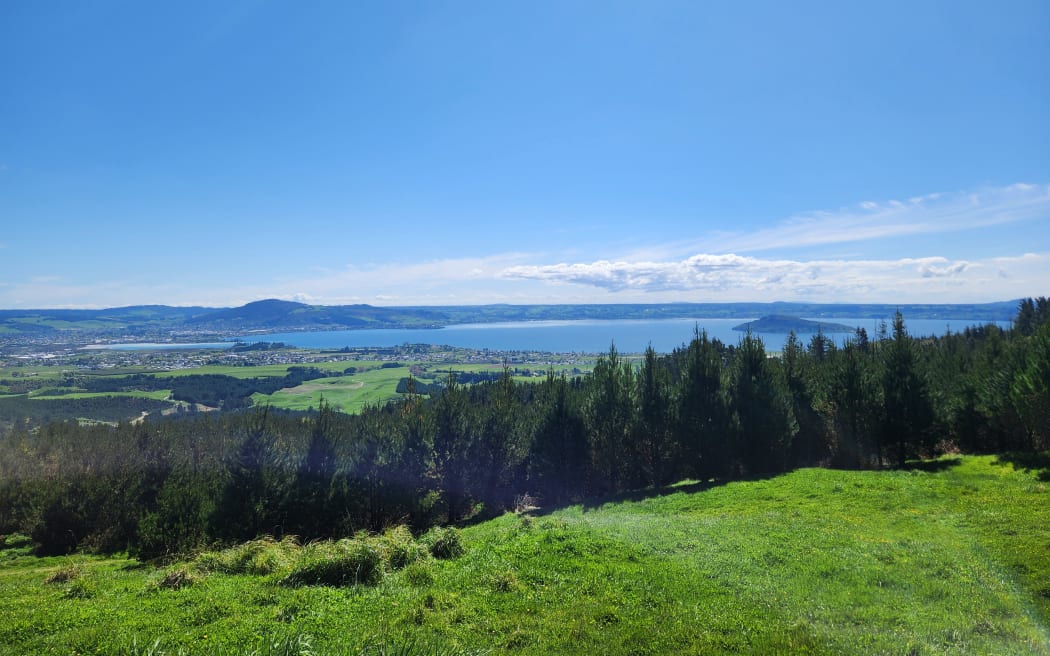 Lake Rotorua
