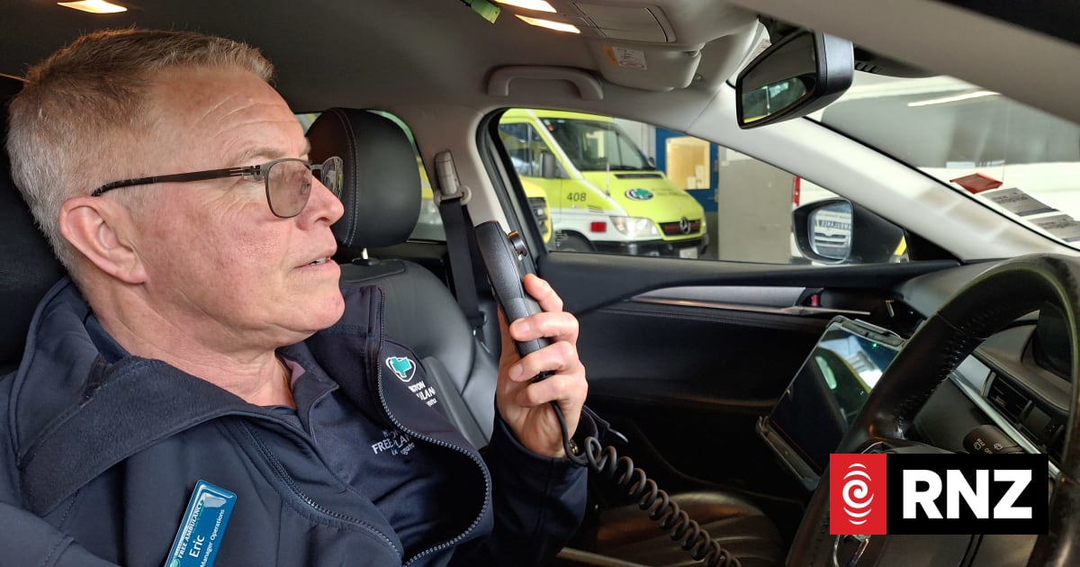 Rollout of new radio system for all emergency services continues