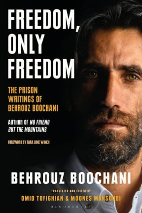 Behrouz Boochani