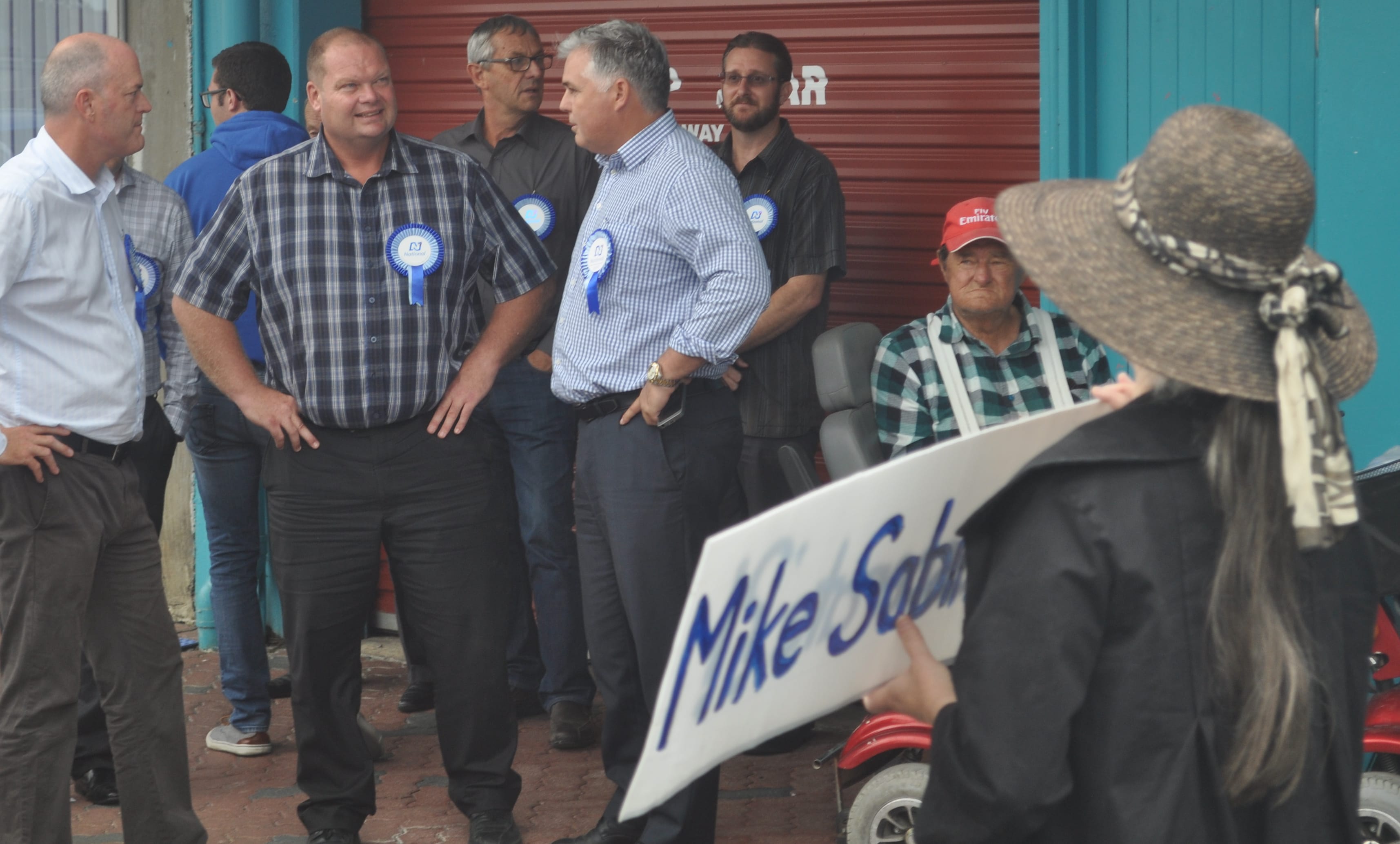 Voters in Northland
