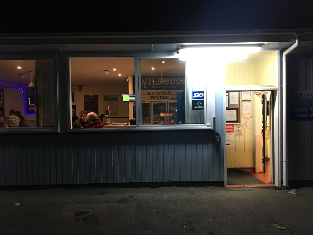 The Kawhia Hotel