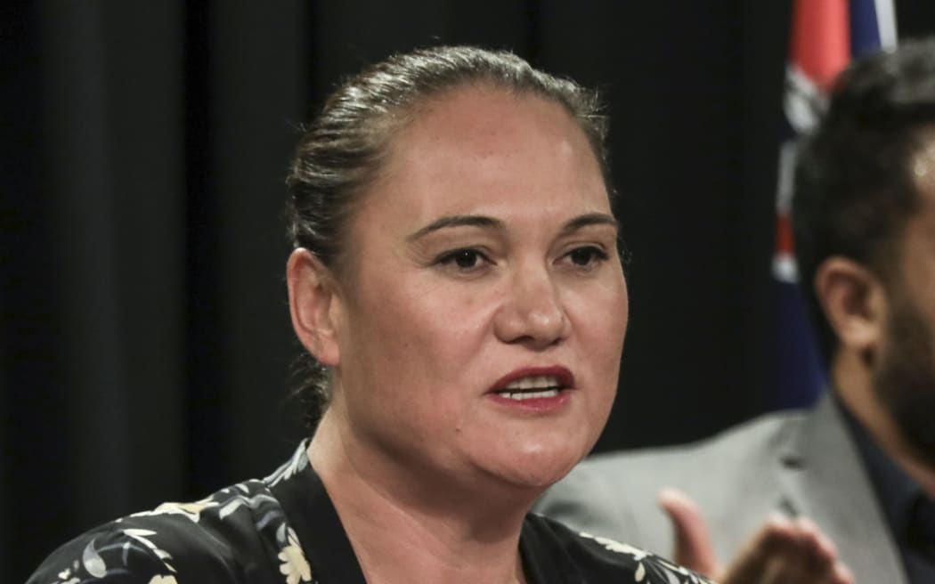 Carmel Sepuloni