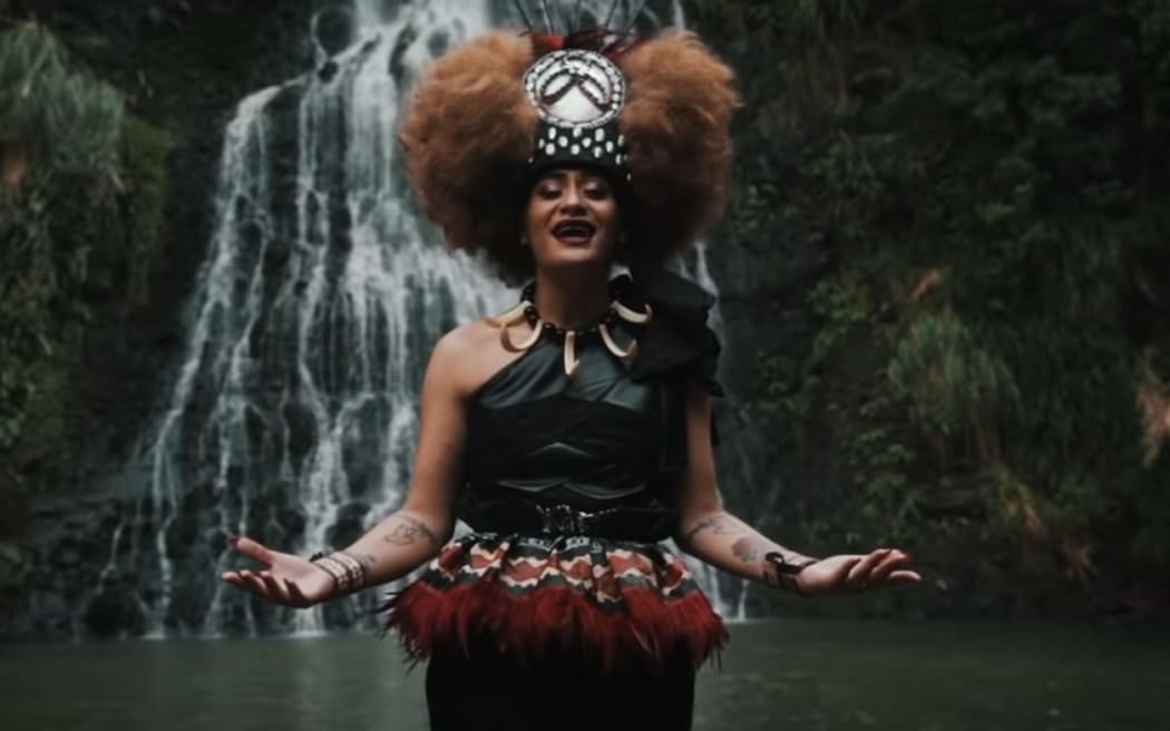 Awardwinning album inspired by 'reconnecting with my culture', Tree