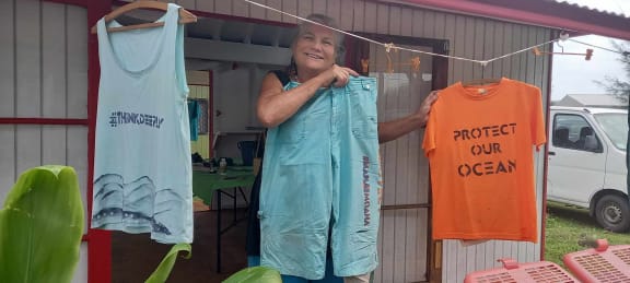 The organisers of the At Sea, Sail Out Rally in the Cook Islands are anticipating a "huge turnout of people" on Thursday.