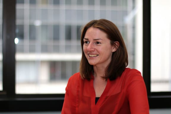 Assistant Auditor-General Andrea Reeves