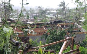 More damage pictures coming out of Vanuatu.
