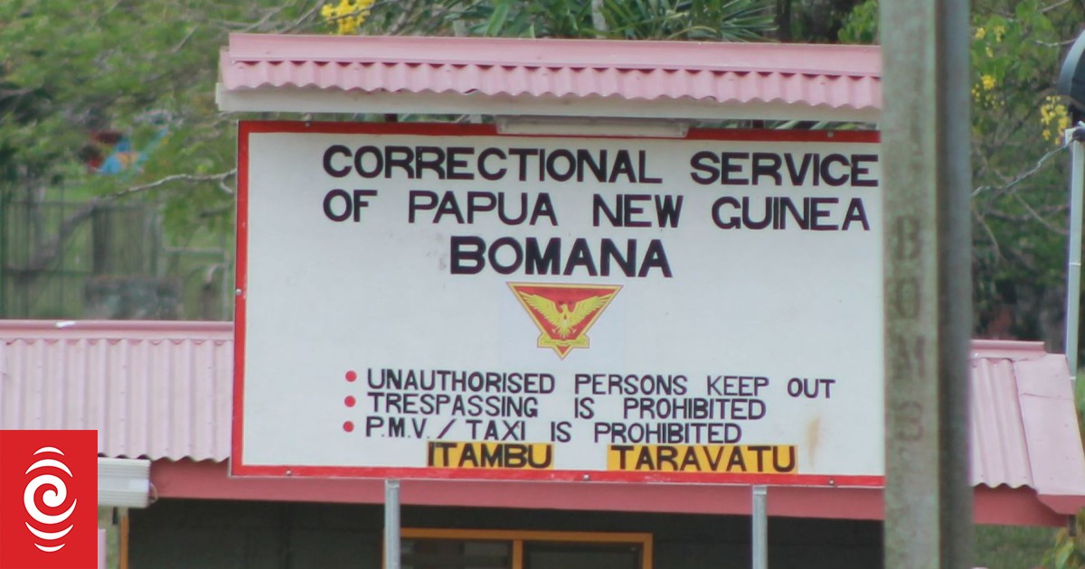 Inmates in critical condition after confrontation with PNG corrections officers