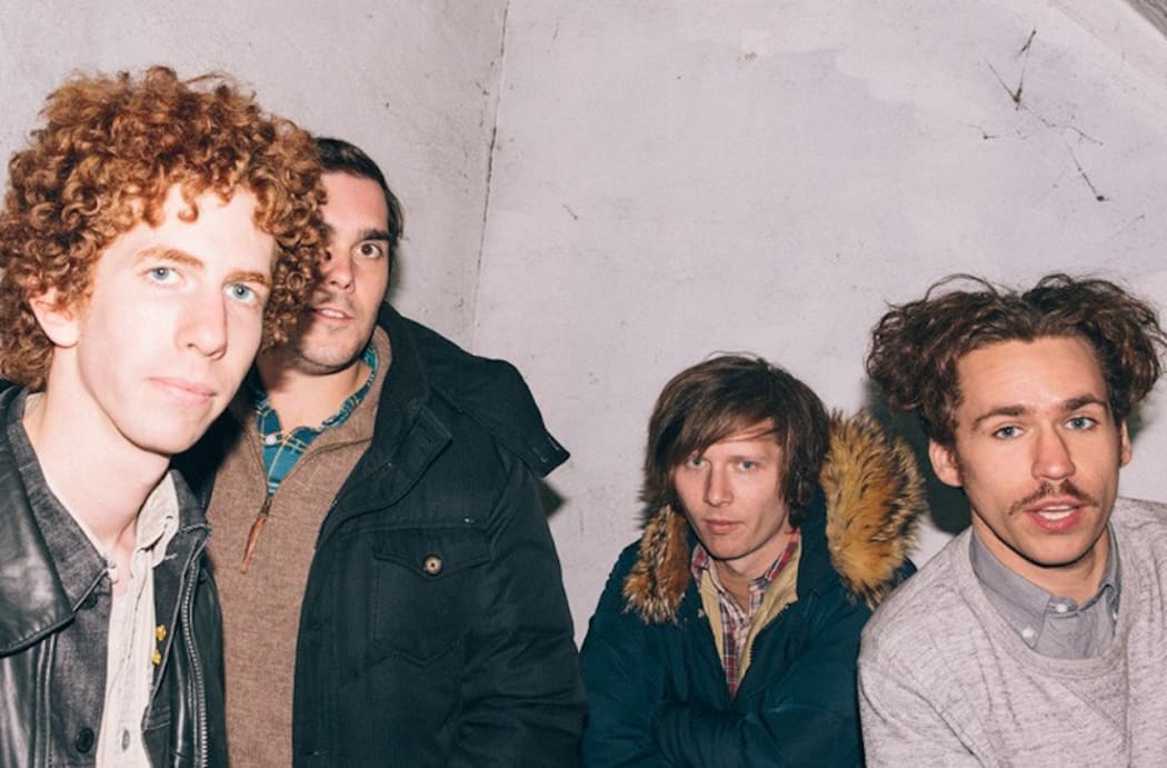 Parquet Courts