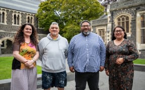 Conversations on the Edges of Rooms is a compilation album from 12 Christchurch Pacific artists, some of the musicians are Karen Mara (left), Mark Vanilau, Solomon Smith and Ana Mulipola.