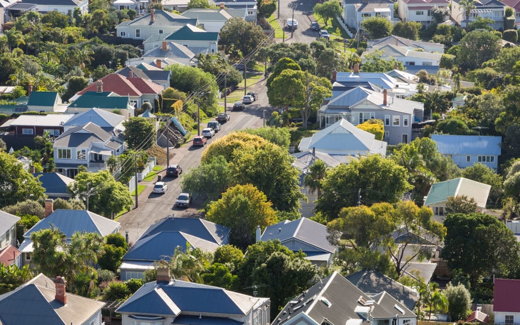 Auckland houses