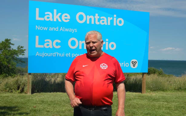Google Maps changes Lake Ontario to ‘Lake America’ in US searches | RNZ