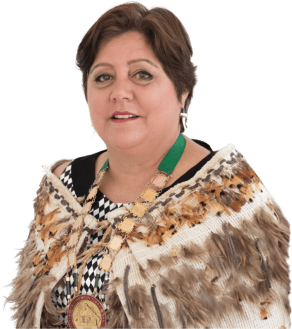 Māori Women's Welfare League president and lawyer Prue Kapua