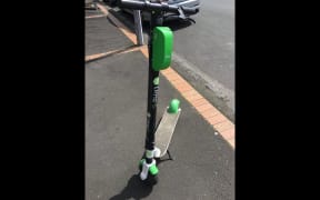Lime scooter fatal crash: Rider flew over handlebars - witness