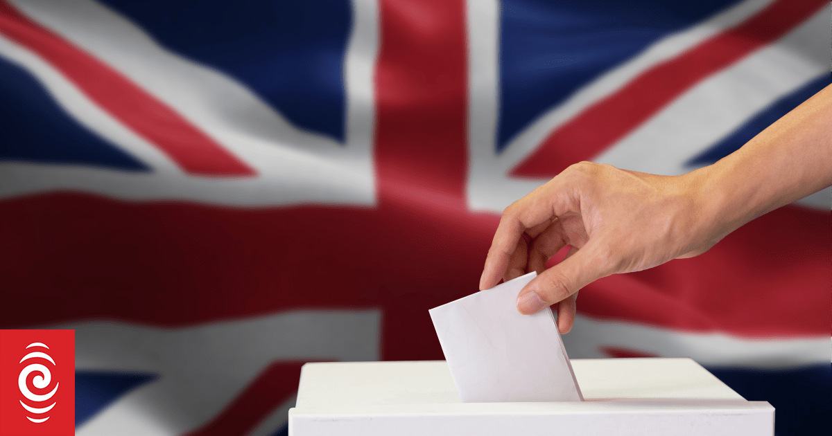 UK youth celebrate voting rights, but urge caution | RNZ News
