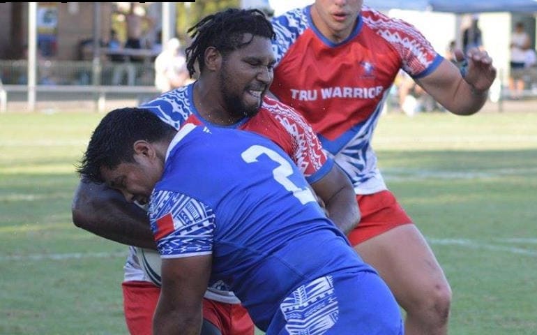 The Wan Papua Warriors last played at the 2017 Cabramatta Nines.