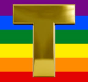 Gays for Trump logo