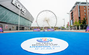 Echo Arena Liverpool - home of the 2019 Netball World Cup