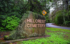 Hillcrest Cemetery in Whakatāne.