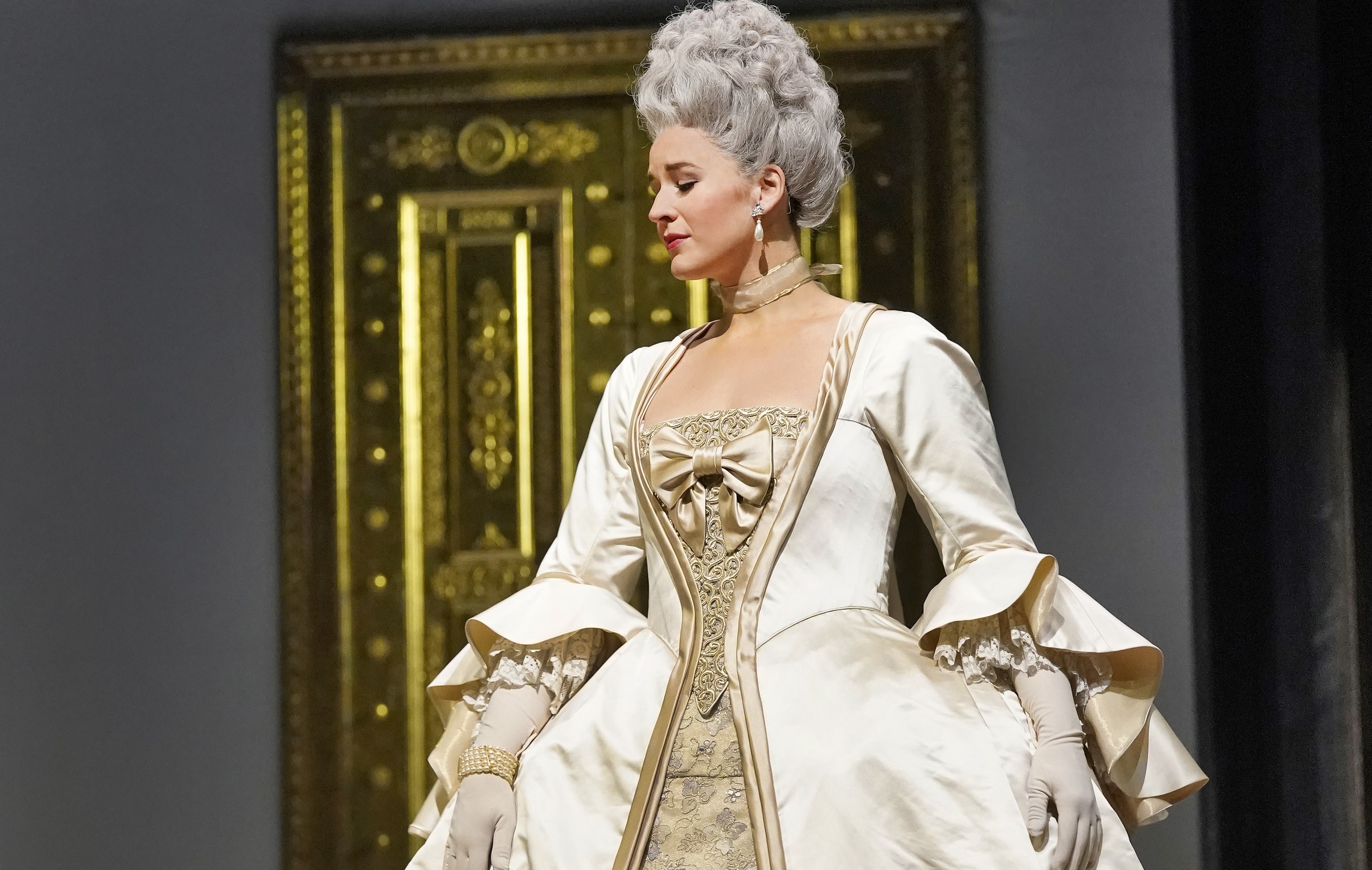 Lise Davidsen as Lisa