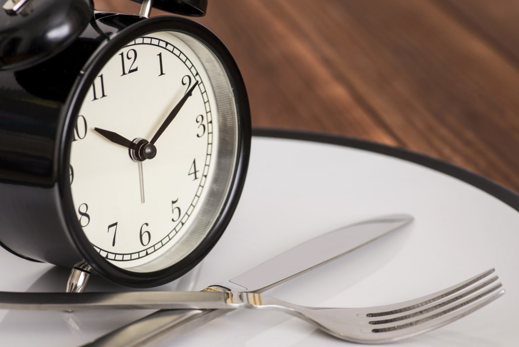 Food diet time.