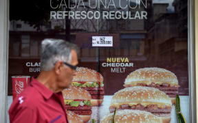 McDonalds closed down several of its restaurants in Venezuela. Venezuela's economy has collapsed into chaos under President Nicolas Maduro since 2013.