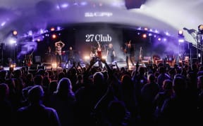 27 Club is playing at Te Ahurei Toi o Tāmaki Auckland Arts Festival from March 18th - 20th