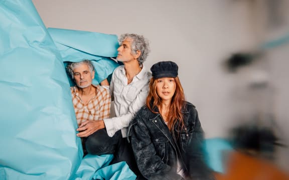 Blonde Redhead