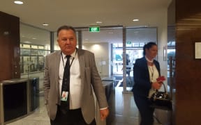 Shane Jones.