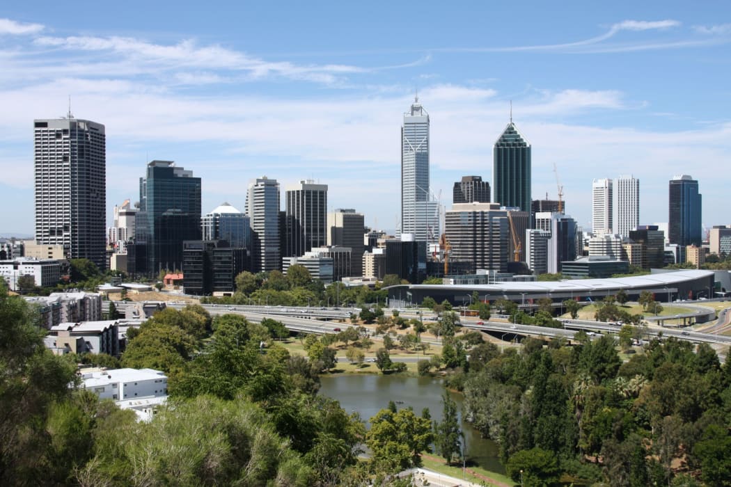 Perth.
