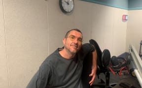 New Zealand DJ and music producer Christopher Tubbs