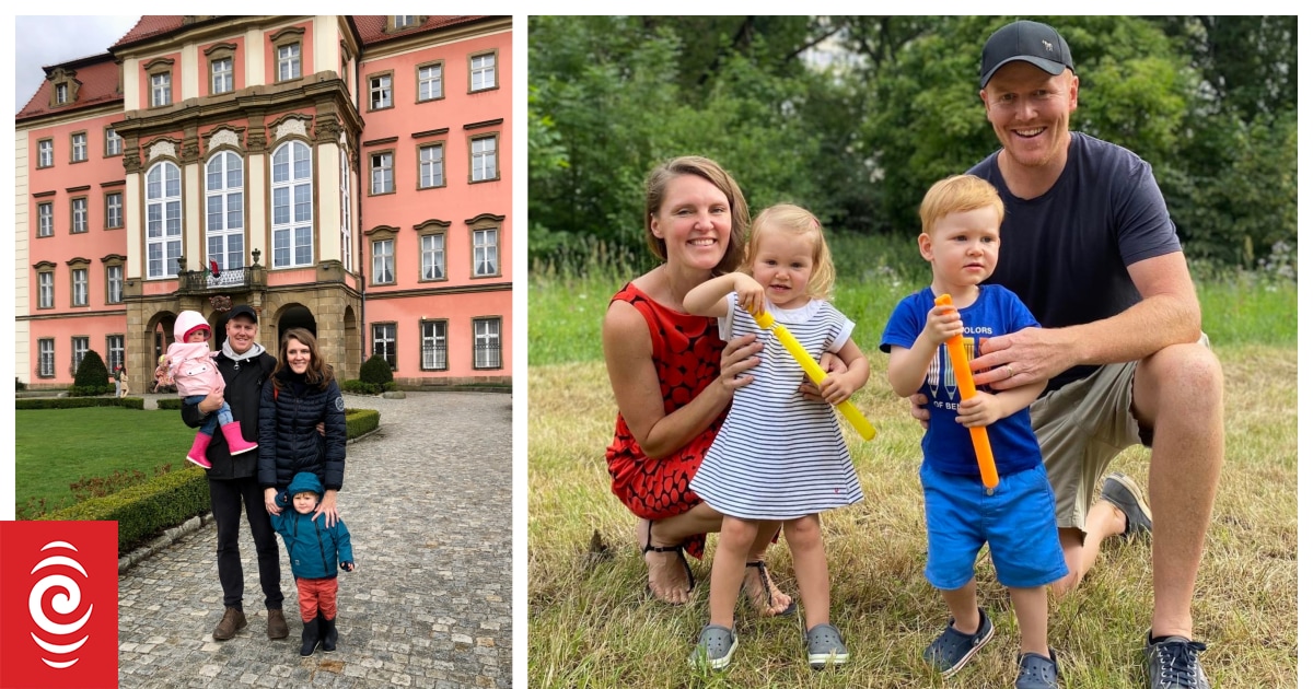 Calling Home: Simon Butchard in Warsaw | RNZ